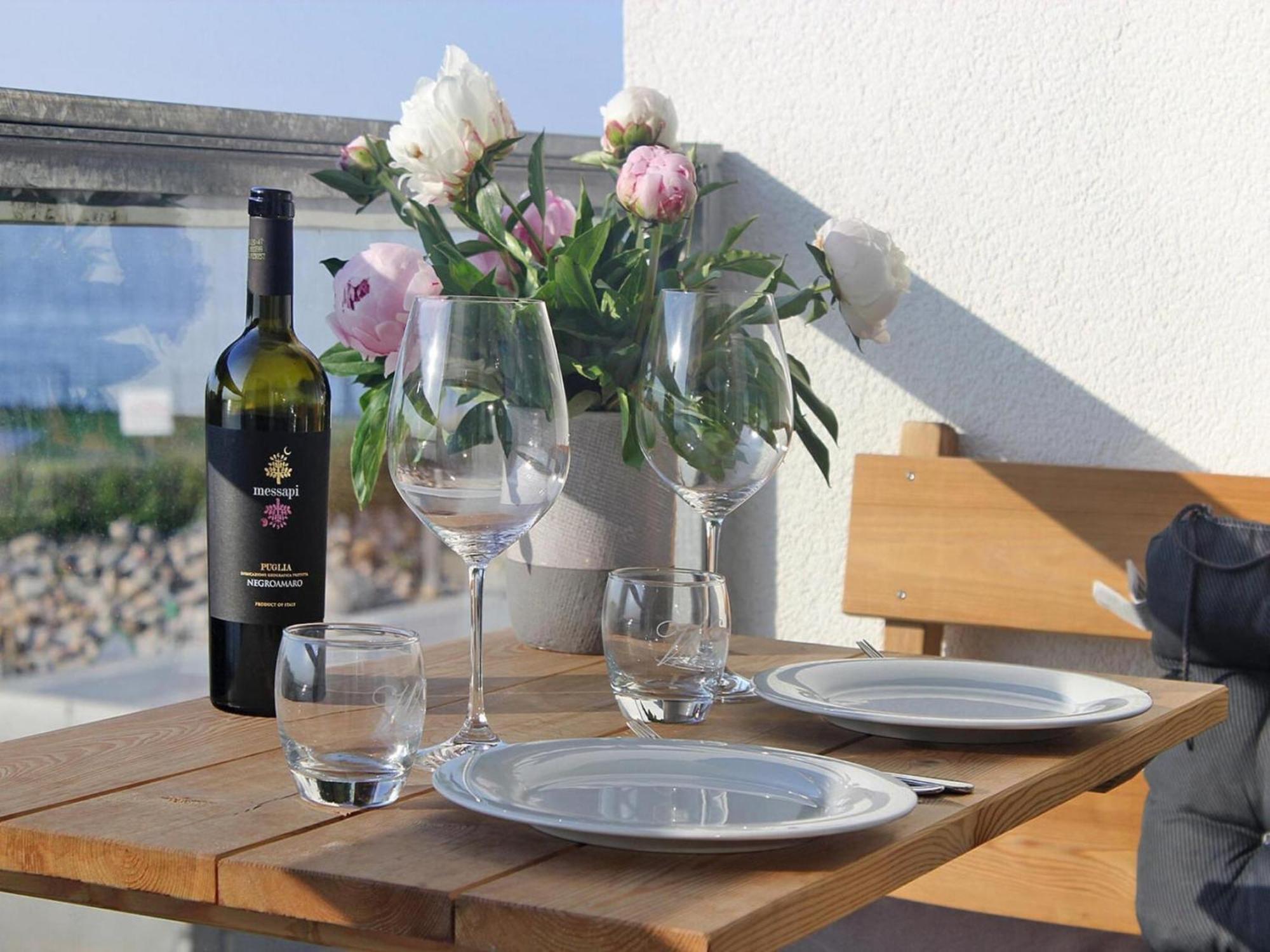 Apartment In Ostseeresort Olpenitz With Balcony Экстерьер фото