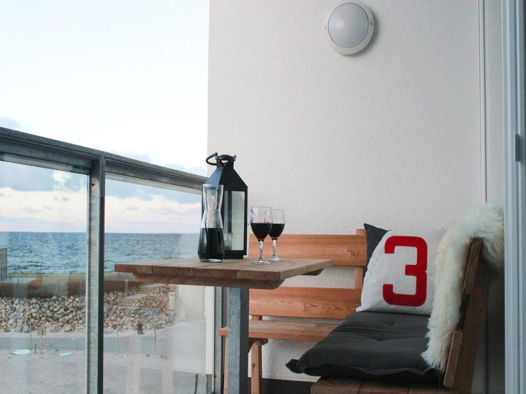 Apartment In Ostseeresort Olpenitz With Balcony Экстерьер фото