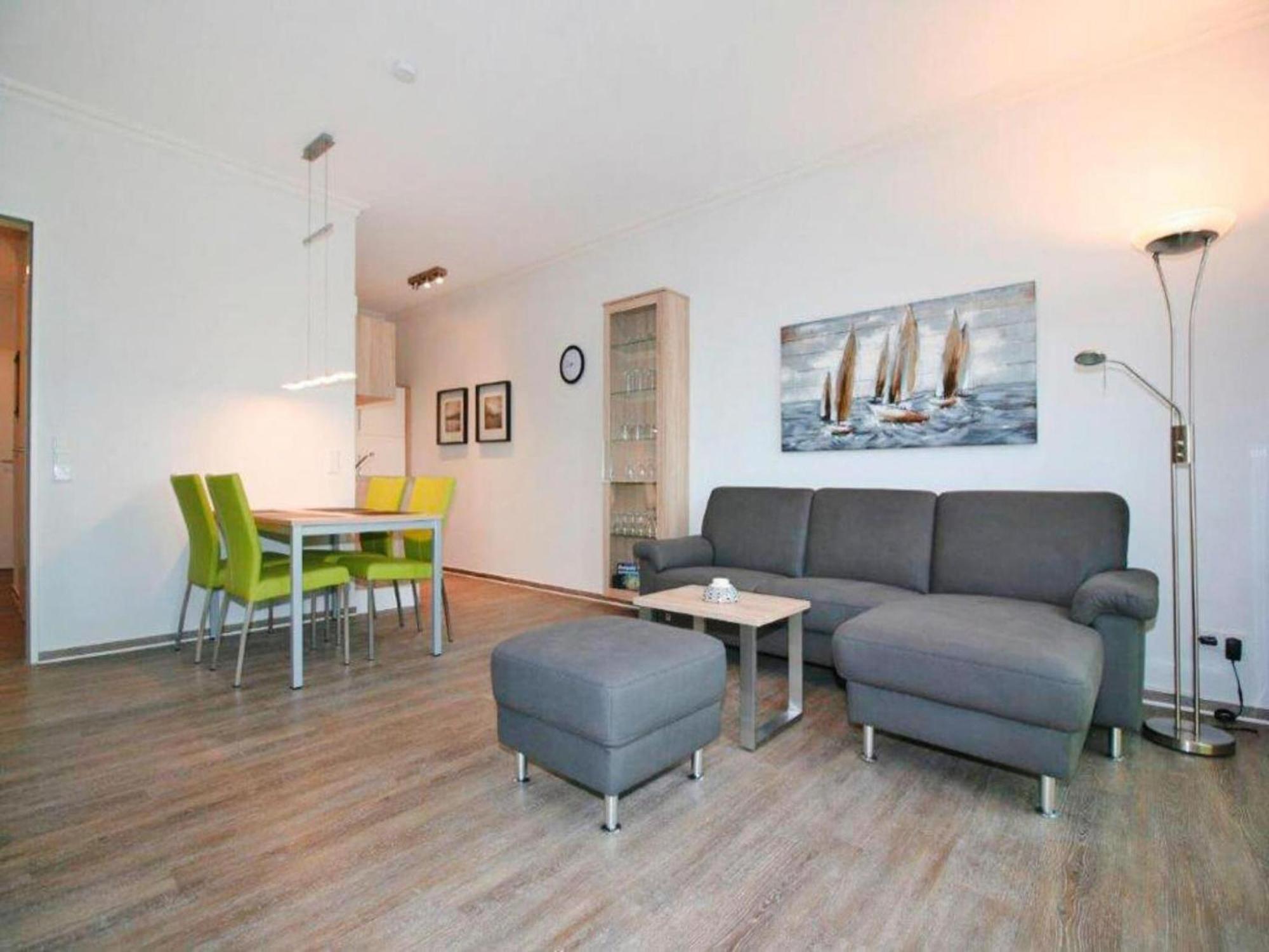 Apartment In Ostseeresort Olpenitz With Balcony Экстерьер фото