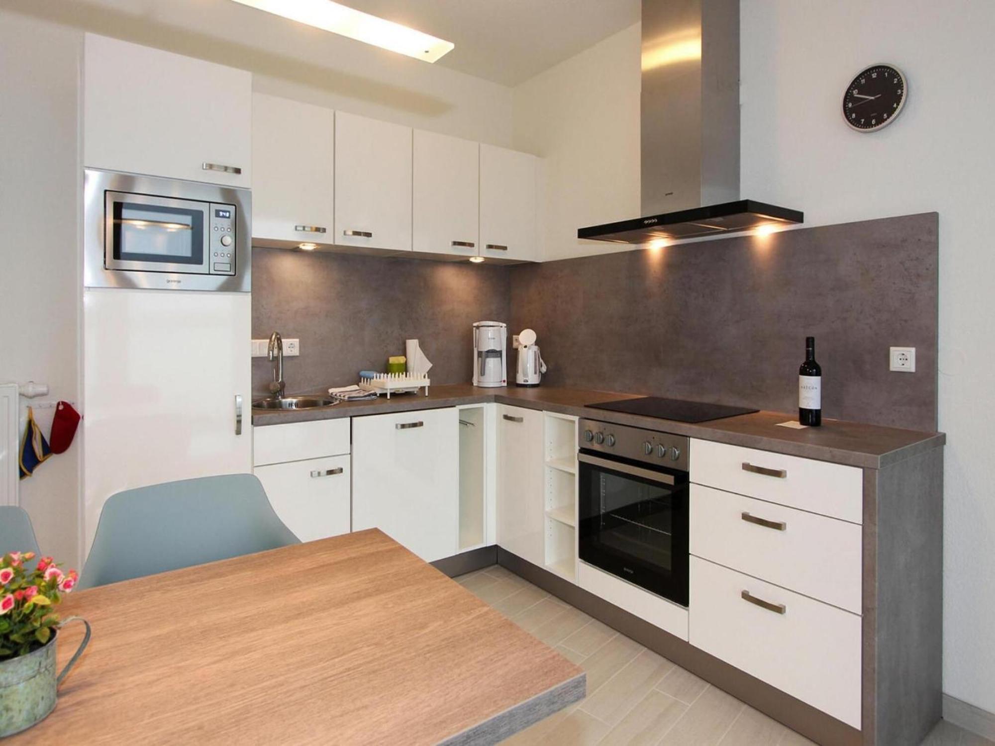 Apartment In Ostseeresort Olpenitz With Balcony Экстерьер фото