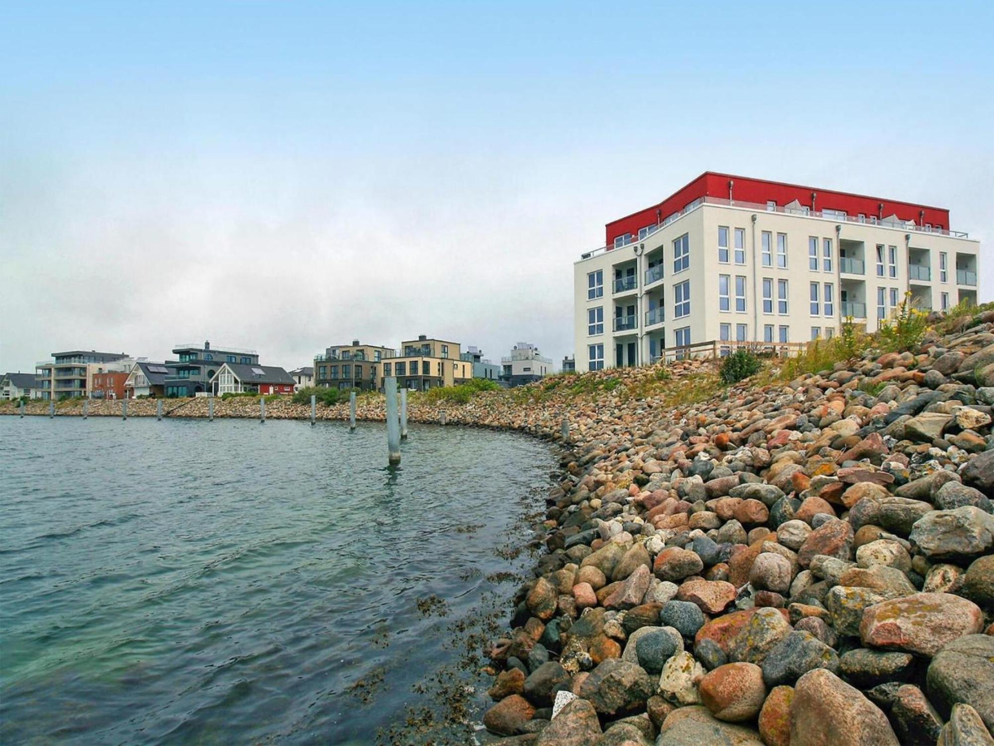 Apartment In Ostseeresort Olpenitz With Balcony Экстерьер фото