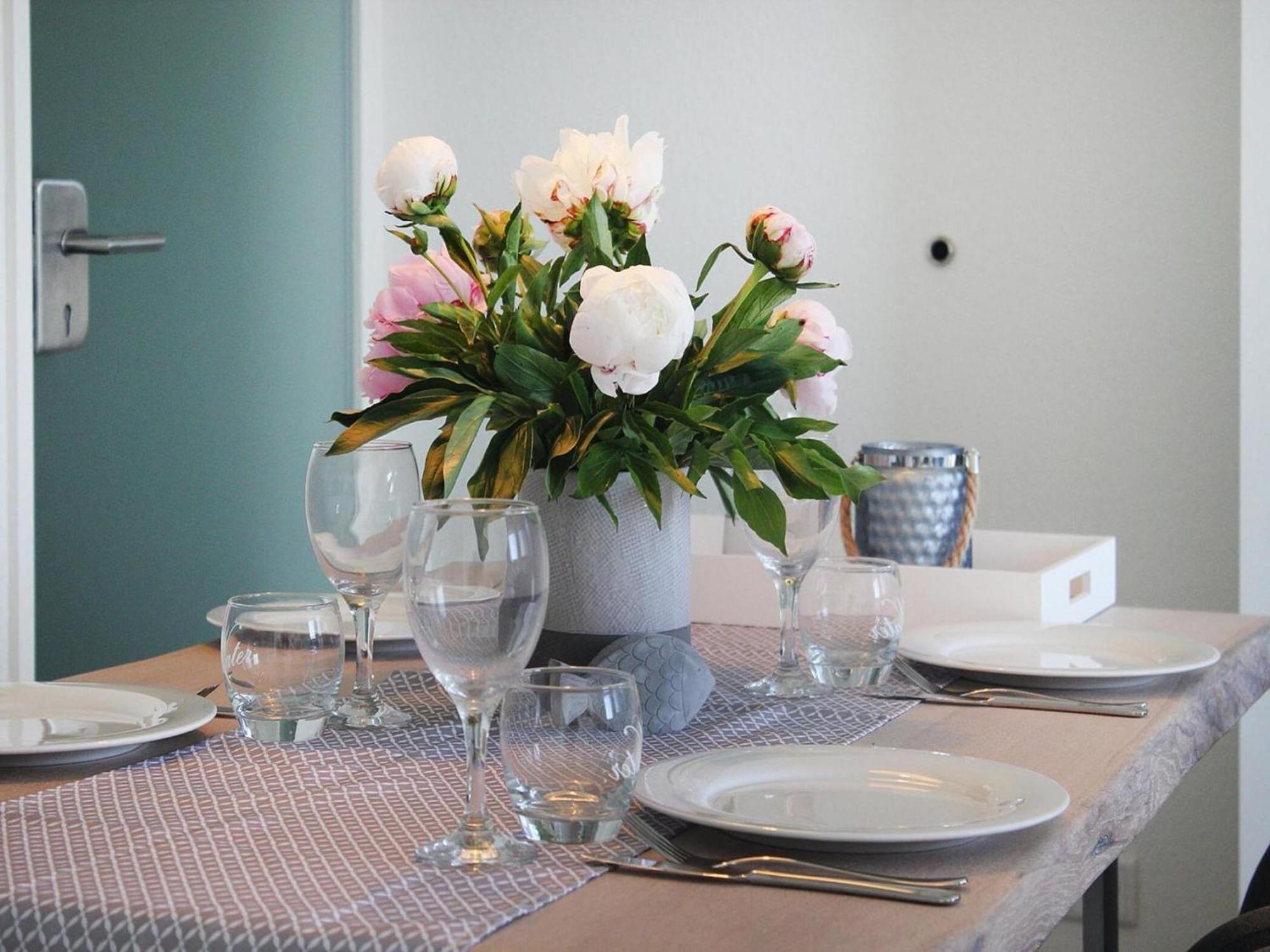 Apartment In Ostseeresort Olpenitz With Balcony Экстерьер фото